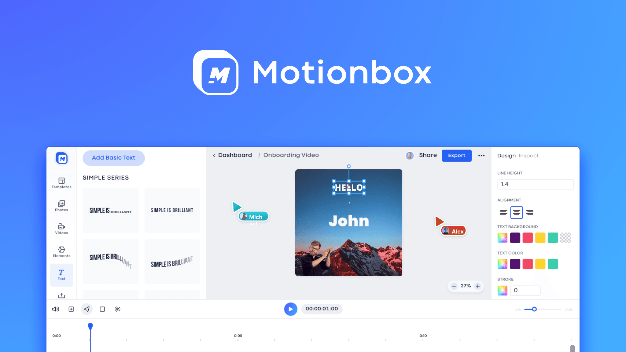 Motionbox made their product multiplayer without making tradeoffs on data governance