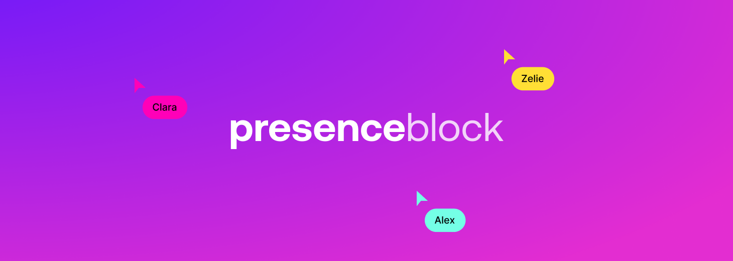 Presence block