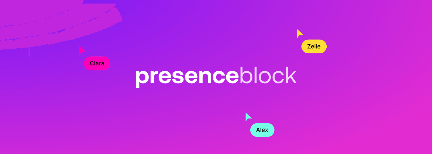 Presence block