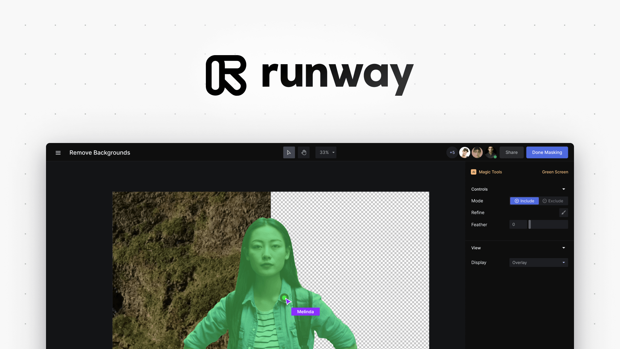 Runway uses Liveblocks for real‑time collaboration to stay focused on their core product