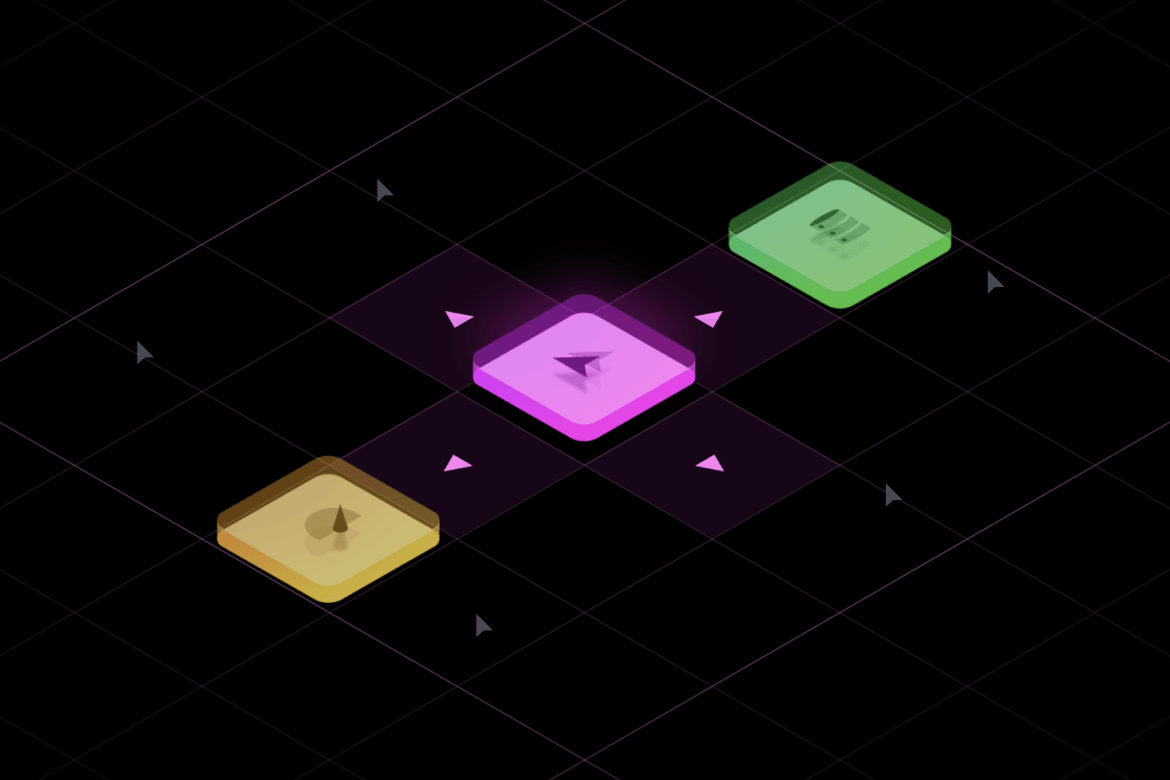 Multiplayer Block Game