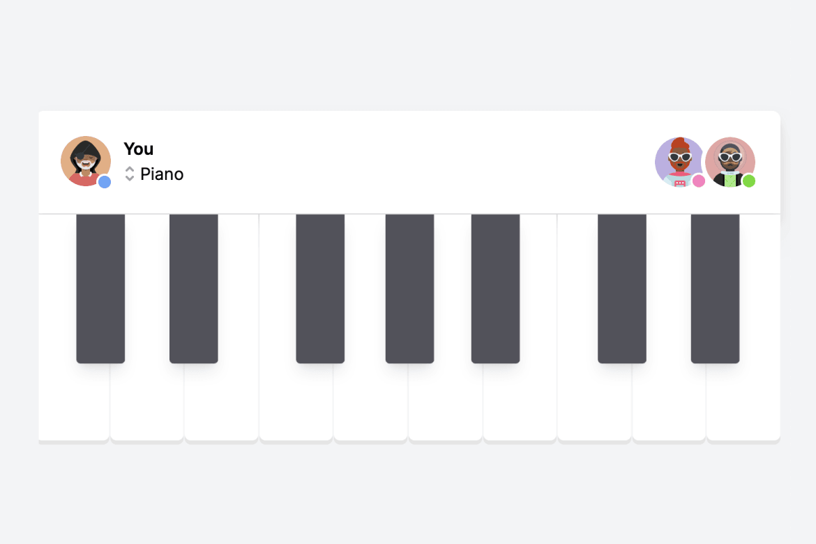 Live Piano