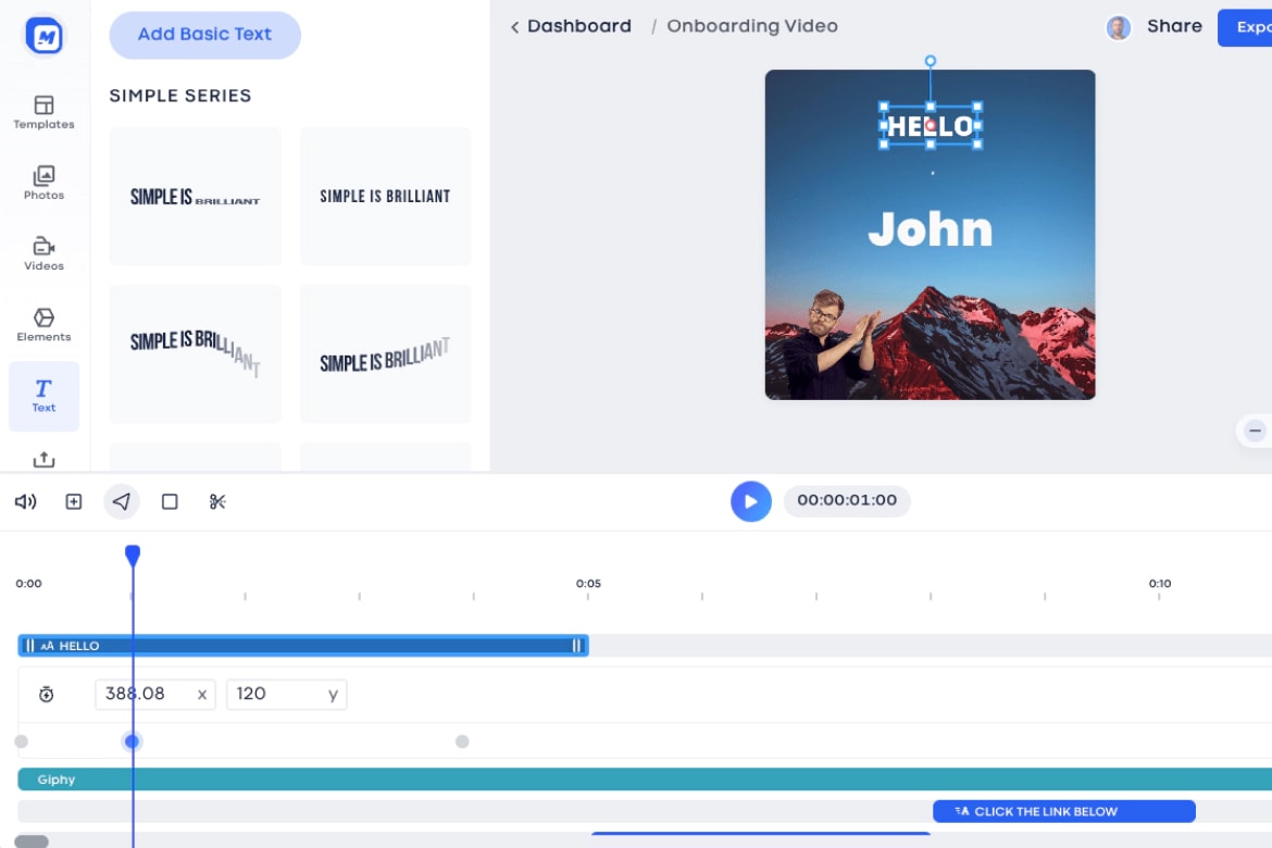 Video Editor