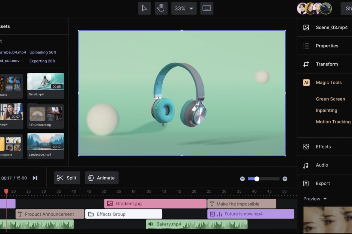 Video Editor