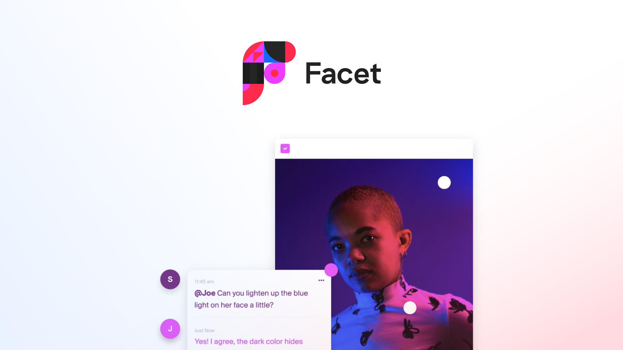 Facet.ai rolled out a brand-new collaborative product within a few weeks