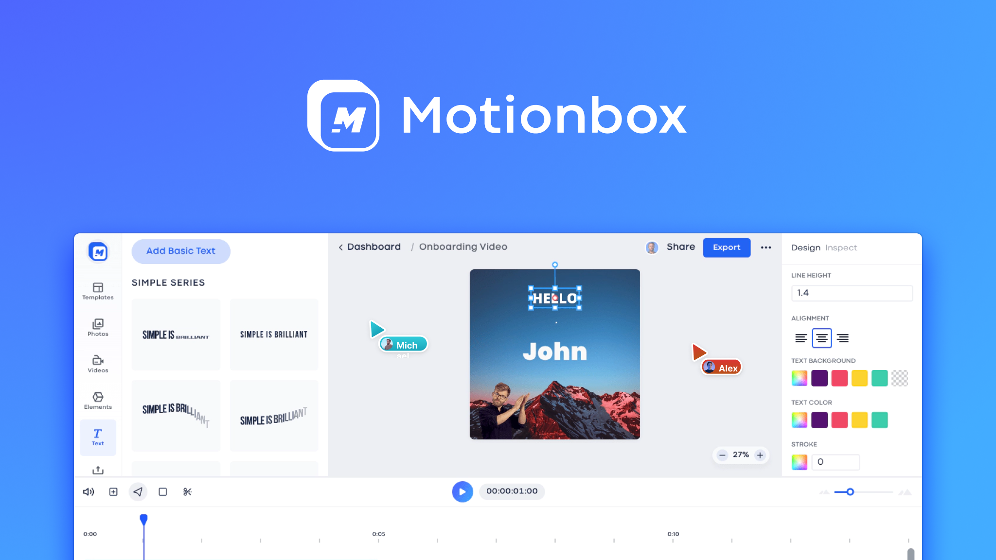Motionbox made their product multiplayer without making tradeoffs on data governance